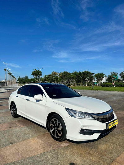 Honda Accord 2017 2.4 AT