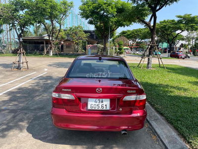 Mazda 626 2002,xe đẹp máy gầm em giấy tờ nhanh gon