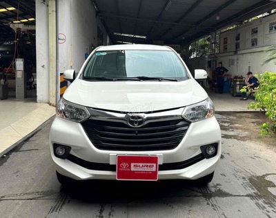 Avanza Premio 2018 1.5 AT - 118000 km