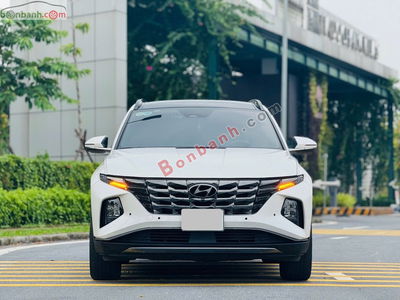 Xe Hyundai Tucson 1.6 AT Turbo HTRAC Đặc biệt 2023