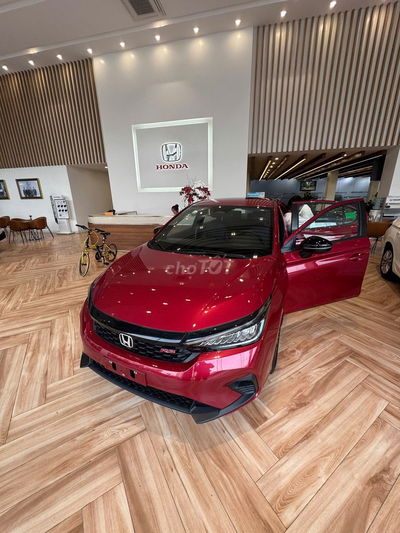 Honda City 2025 RS 1.5 AT