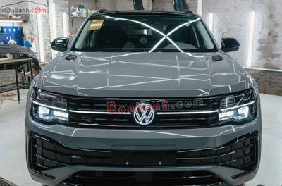 Xe Volkswagen Teramont X Platinum 2.0 AT 2025