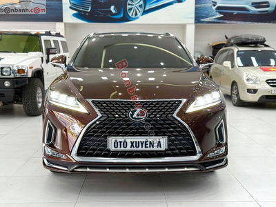 Xe Lexus RX 300 2021