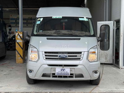 Ford Transit 2018 16 Chỗ 2.4 Diesel - 190000 km