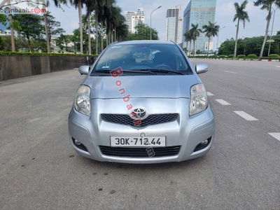Xe Toyota Yaris 1.5 AT 2012