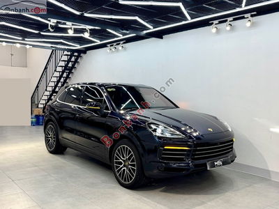 Xe Porsche Cayenne 3.0 V6 2018