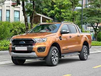 Xe Ford Ranger Wildtrak 2.0L 4x2 AT 2019