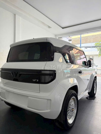 VF 3 Vay100%-Tặng 2 năm bảo hiểm- Đủ Màu-Giao Ngay