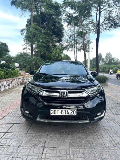 Honda CR V 2018 G - 8000 km