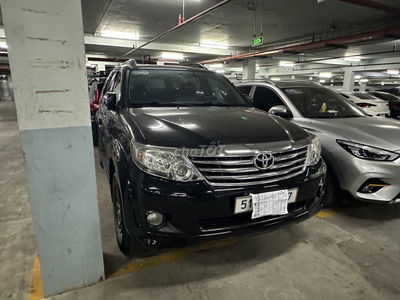 Toyota Fortuner 2013 2.7V 4x2 AT - 175000 km