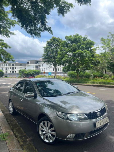 Kia Cerato 2009 1.6 MT - 145456 km
