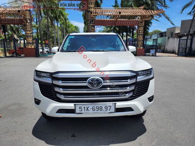 Xe Toyota Land Cruiser 3.5 V6 2023
