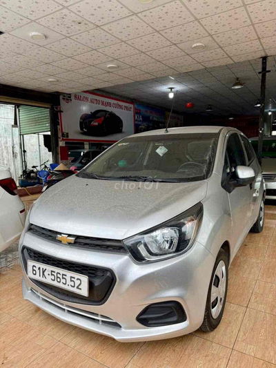Chevrolet Spark 2018 Van xe gia đình máy zin êm