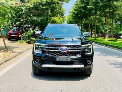 Xe Ford Everest Titanium Plus 2.0L 4x4 AT 2023