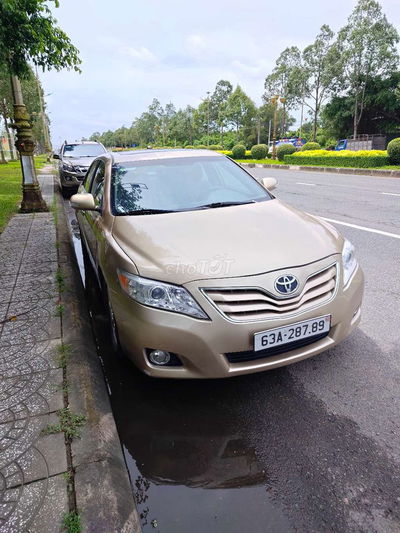 Cần bán xe Camry nhập Mỹ đời 2009 giá thương lượng