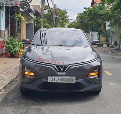 Xe VinFast VF6 Plus 2025