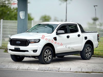 Xe Ford Ranger XLS 2.2L 4x2 AT 2021