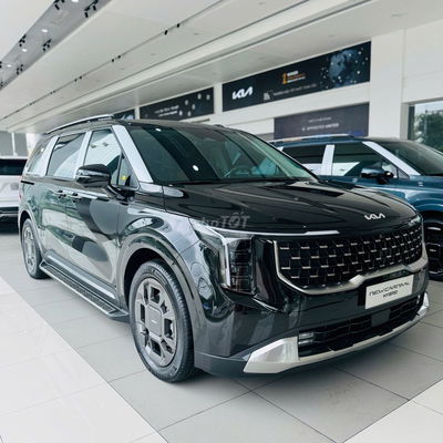 SĂN NGAY KIA CARNIVAL 1.6T HYBRID VỚI 477 TRIỆU