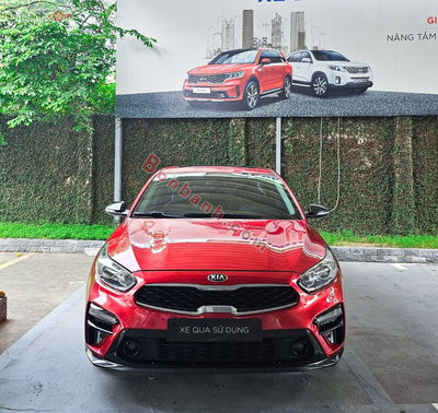 Xe Kia Cerato 1.6 AT Luxury 2021