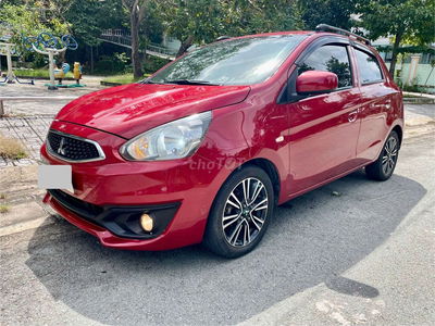 Mitsubishi Mirage 2017 1.2MT nhập bền và tiết kiệm