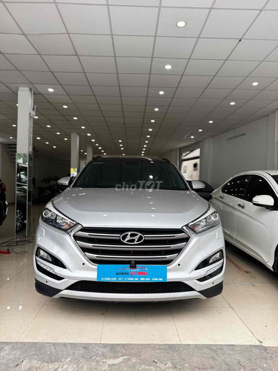 Hyundai Tucson 2018 1.6 AT Turbo - 86000 km