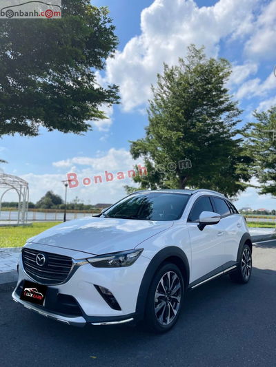 Xe Mazda CX3 Premium 1.5 AT 2021