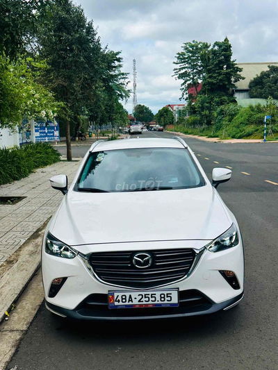Mazda CX 3 2023 1.5 Luxury Nhập Thái Rất Đẹp