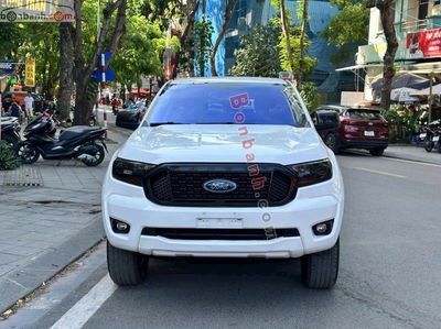 Xe Ford Ranger XLS 2.2L 4x2 AT 2021