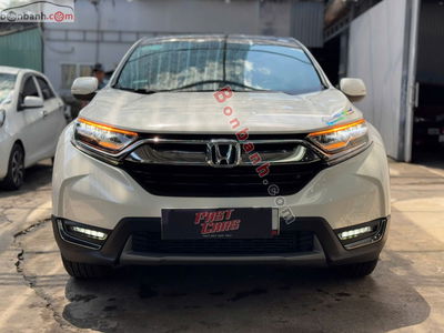 Xe Honda CRV L 2018