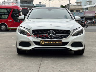 Xe Mercedes Benz C class C200 2018