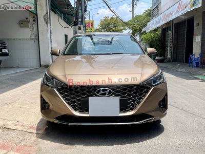 Xe Hyundai Accent 1.4 AT Đặc Biệt 2021