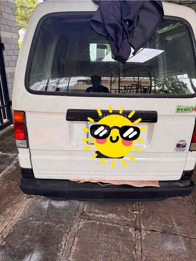 Suzuki Super Carry Van 2017 - 20000 km