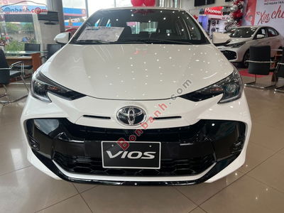 Xe Toyota Vios E CVT 2025