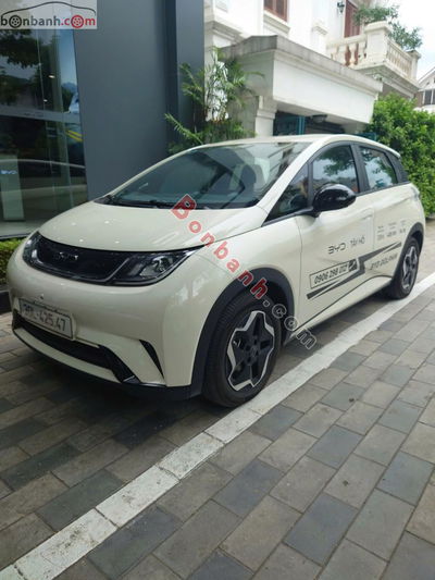 Xe BYD Dolphin GLX 2024