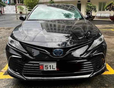 Toyota Camry 2024 2.5 HEV Mid- 4000 km