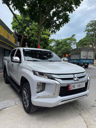 Mitsubishi Triton 4x2 AT 2023