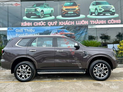 Xe Ford Everest Titanium 2.0L 4x2 AT 2025