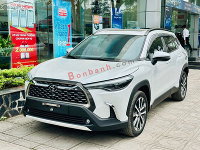 Xe Toyota Corolla Cross 1.8V 2023