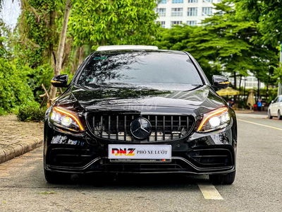 Mercedes Benz C300 AMG Body C63 - 2020