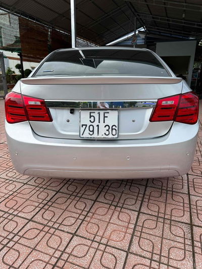 Daewoo Lacetti 2009 CDX 1.6 AT cửa nóc - 149000 km