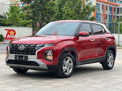 Xe Hyundai Creta Tiêu chuẩn 1.5 AT 2022