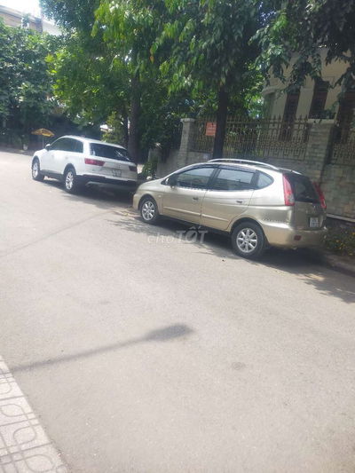 Xe Chevrolet 7 chỗ