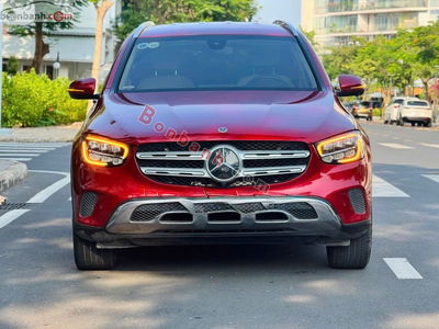 Xe Mercedes Benz GLC 200 4Matic 2021