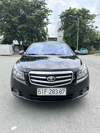 Daewoo Lacetti 2009 CDX 1.6 AT - 853262 km