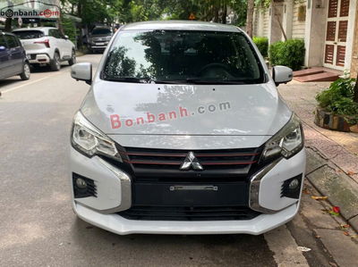 Xe Mitsubishi Attrage 1.2 CVT 2020