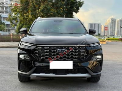 Xe Ford Territory Titanium X 1.5 AT 2025