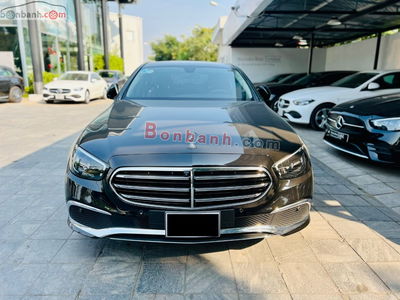 Xe Mercedes Benz E class E200 Exclusive 2023