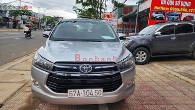 Xe Toyota Innova 2.0E 2017