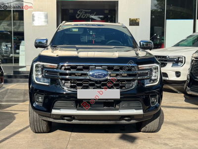 Xe Ford Everest Titanium 2.0L 4x2 AT 2023