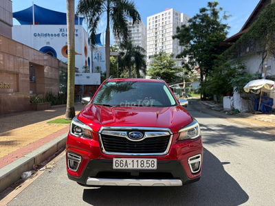 Subaru Forester 2.0 i-S - 76000 km Nhập Thái